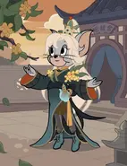 Autumn Osmanthus (Class AP)