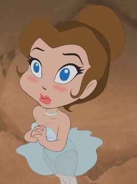 La Petite Ballerina
