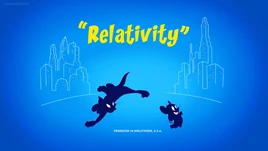 Relativity