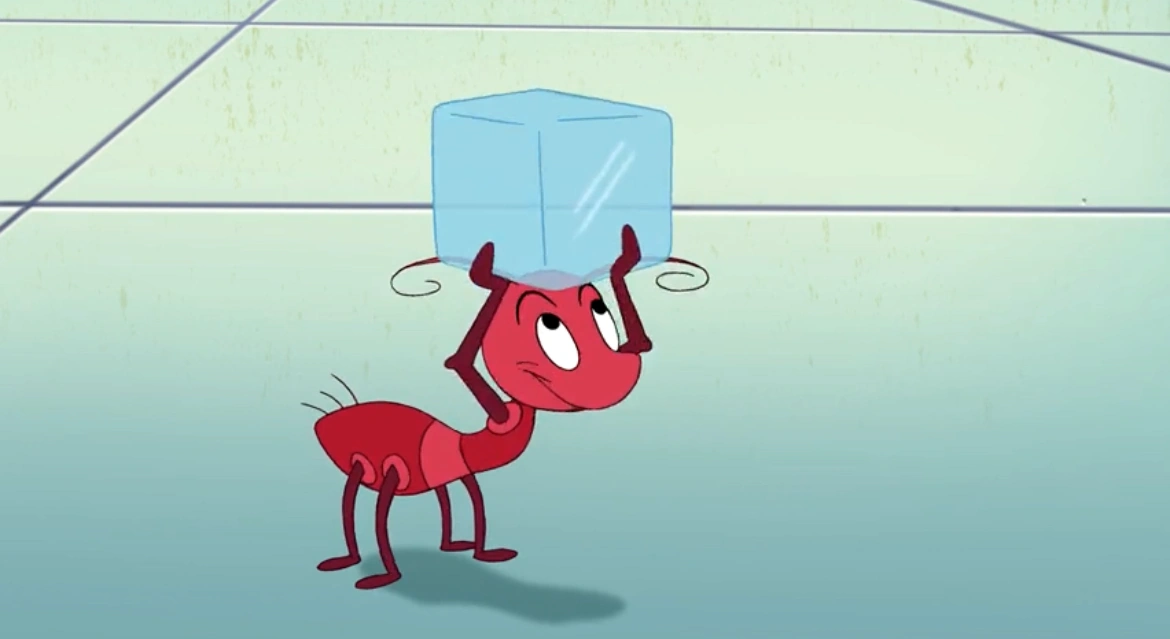 Ant (Tom and Jerry Tales) Tom and Jerry Wiki Fandom