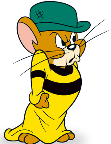 Muscles Mouse, Tom and Jerry Wiki