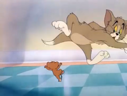The Milky Waif Tom and Jerry Wiki Fandom