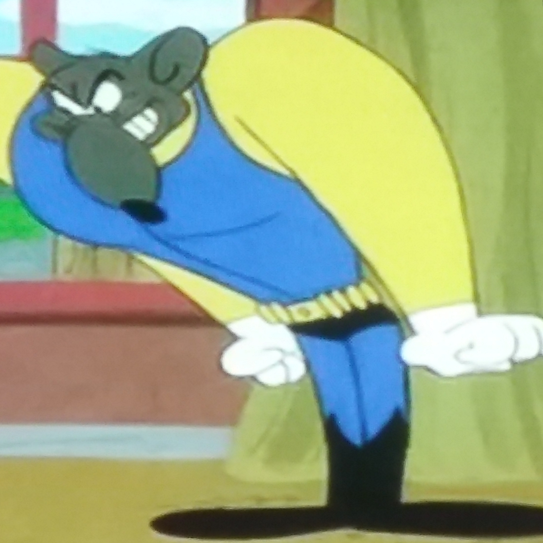 Muscles Mouse, Tom and Jerry Wiki