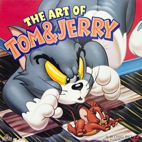 Cuadro Canvas Tom Y Jerry 13 | Cuotas sin interés