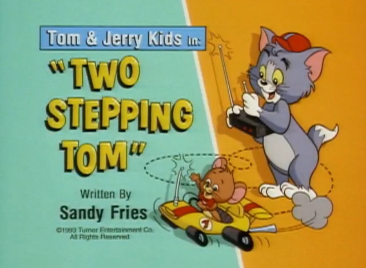 Two Stepping Tom Tom and Jerry Wiki Fandom