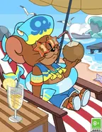 Beach Party (Class A)