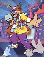 MC Lightning (Class A)