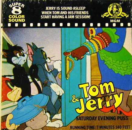 Tom and jerry saturday evening puss shop full episode