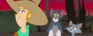 Tom and Jerry - Cowboy Up! panorama 41