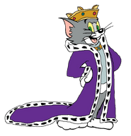 King Tom Cat