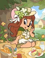 Pastoral Gardener (Class A)