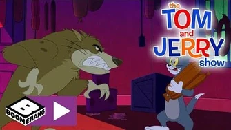 The_Tom_and_Jerry_Show_Beware_of_the_Werewolf_Boomerang_UK_🇬🇧