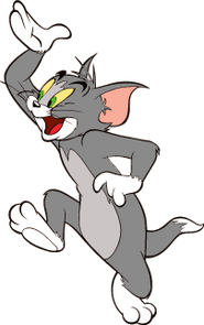 Tom Tom and Jerry