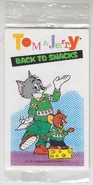 Back To Snacks - Tom & Jerry - Sticker Set - 02.jpeg (1.45 MB) Sticker Set in Package