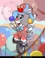 Clever Clown (Class A)