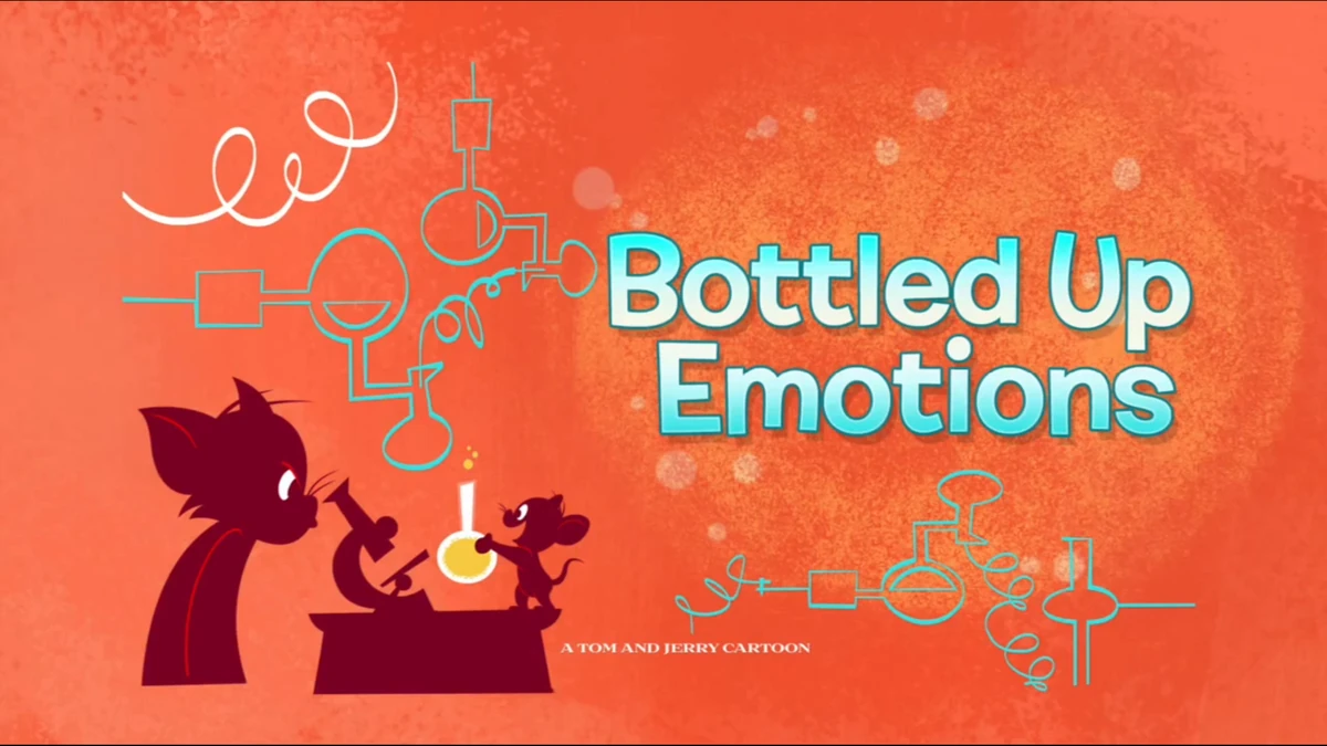 Bottled Up Emotions Tom and Jerry Wiki Fandom