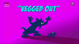 Vegged Out