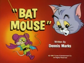 Bat Mouse title