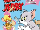Egmont - Tom och Jerry 2017-03 (Swedish Comic)
