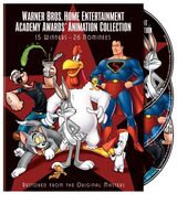 Warner Bros. Home Entertainment Academy Awards Animation Collection (DVD)