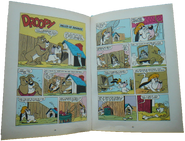 Barney Bear and Droopy UK Annual 1974 - 09