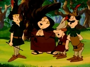 Robin Hood and His Merry Men