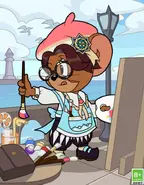 Proficient Painter (Class AP)