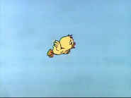 The Lost Duckling - Quacker flying slow
