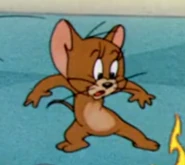 Burness jerry 4 alt.png (250 KB) His final Jerry design is a weird amalgamation of all the other designs thus far, although he is notably skinnier now.