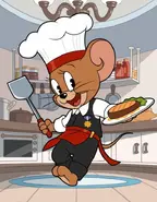 Five-Star Chef (Class A)