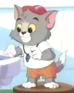 Tom Swimsuit and Tee.png (225 KB) Tom Junior and Tee in their swimsuits.