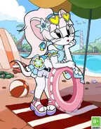 Beach Party (Class A)