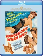 Dangerous When Wet (Blu-ray)