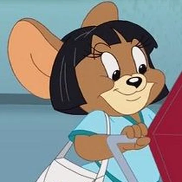 Geraldine Mouse Tom And Jerry Wiki Fandom