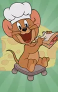 Pastry Chef (Class C) (reference to The Mouse Comes to Dinner)