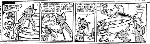 Tom & Jerry 1950-10-23