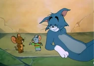 "Tom and Jerry?"