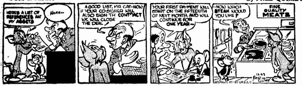 Tom & Jerry 1951-12-27