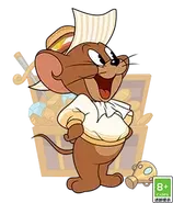 Cream Cake (Class B)