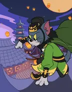 Imperial Watchman (Class A)