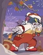 New Year Vigil (Class A)