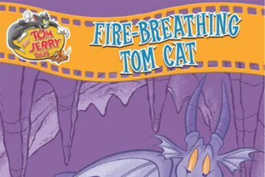 Tom and Jerry Tales: Tiger Cat by Charles Carney