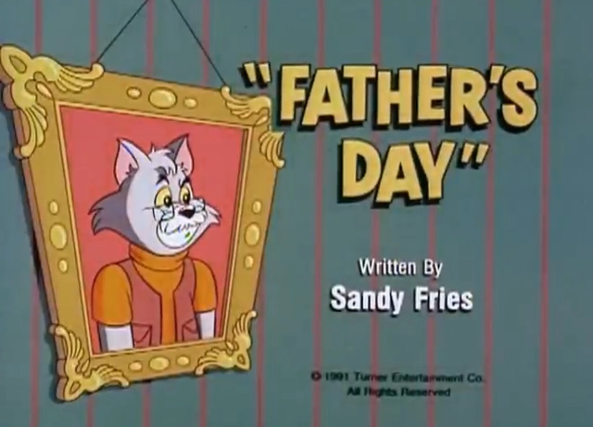 Father's Day Tom and Jerry Wiki Fandom
