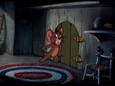 Jerry: I thought no one was coming here for a visit at night.