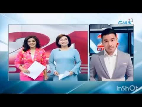 24 Oras Closing (with Vicky Morales and Mel Tiangco)  Tom and 