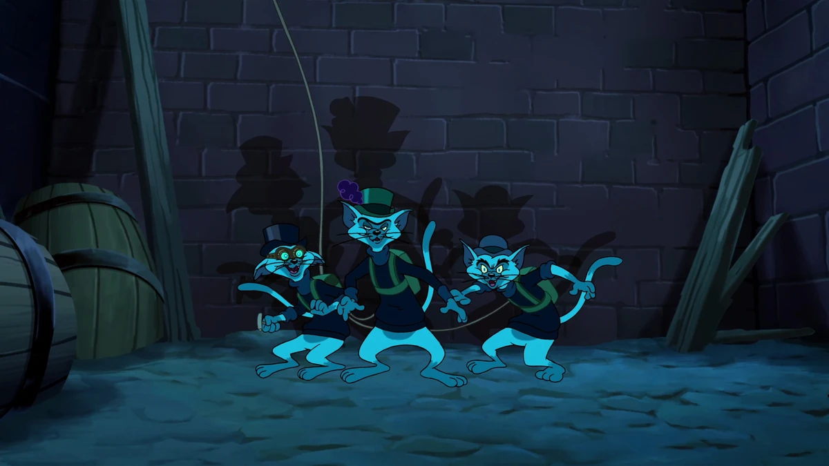 Tin, Pan and Alley Tom and Jerry Fanon Wiki Fandom