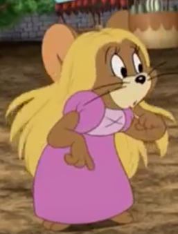 jerry mouse girlfriend