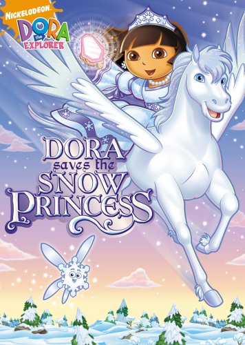 Tom and Jerry: Dora Saves the Snow Princess | Tom and Jerry Fanon Wiki ...