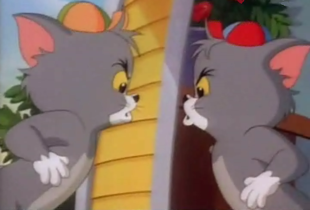 Fraidy Cat, Tom and Jerry Wiki