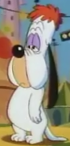 tom and jerry characters dog
